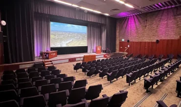 Meet Camb Auditorium Academic Venue