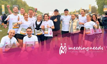 Meeting Needs Royal Parks Half