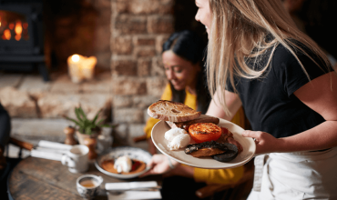 One third of Hospitality image CN