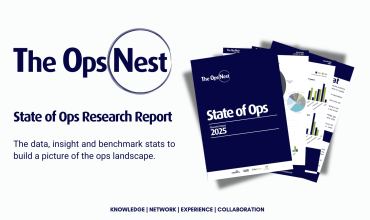 The Ops Nest_State of Ops 2025