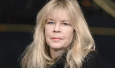 Tracy Halliwell MBE