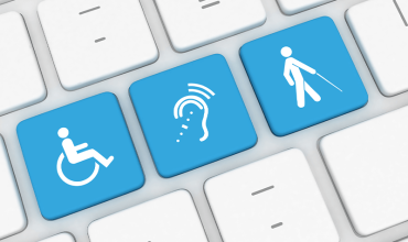 Web accessibility image CN