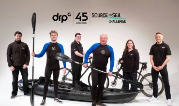 DRPG take on source to sea challenge for charities