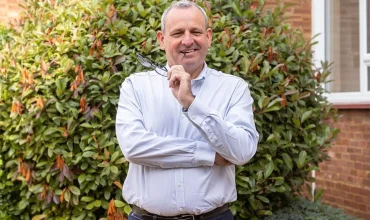 Andrew Bowers headshot