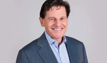 Charlie McCurdy, CEO Informa Markets