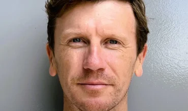 David Heron joins Yellow Fish