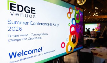 edge venues future vision summer Conference photo
