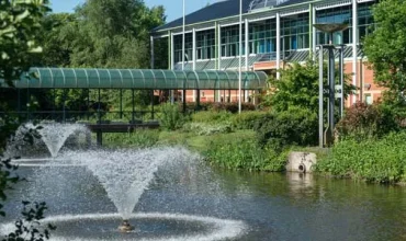 Holywell Park