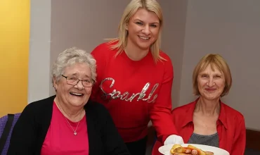 EICC - Christmas Lunch and Film event