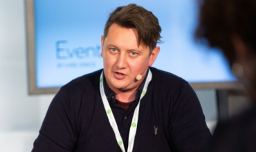 Martin Fullard, editor of Conference News