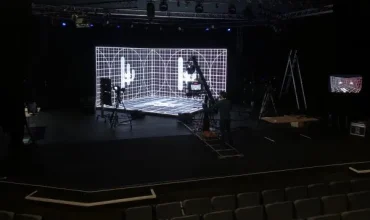 SmartStage at the Mermaid London