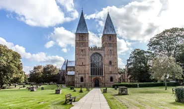 southwell minster - pixabay - Visit Nottinghamshire