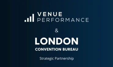 venue performance & london convention bureau